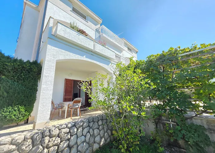 Boti With Terrace Appartement