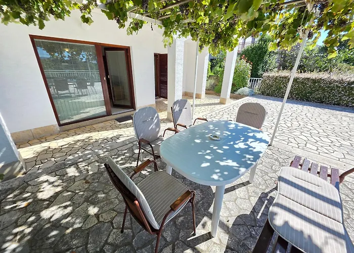 Boti With Terrace Apartmán