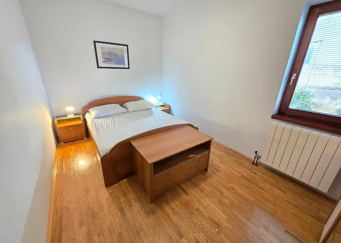 Boti With Terrace Apartmán Dramalj