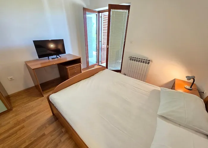 Apartmán Boti With Terrace