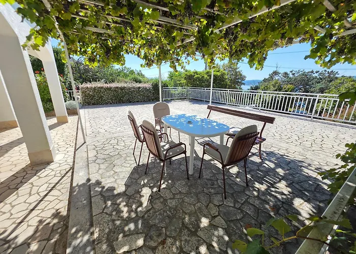 Apartmán Boti With Terrace Dramalj