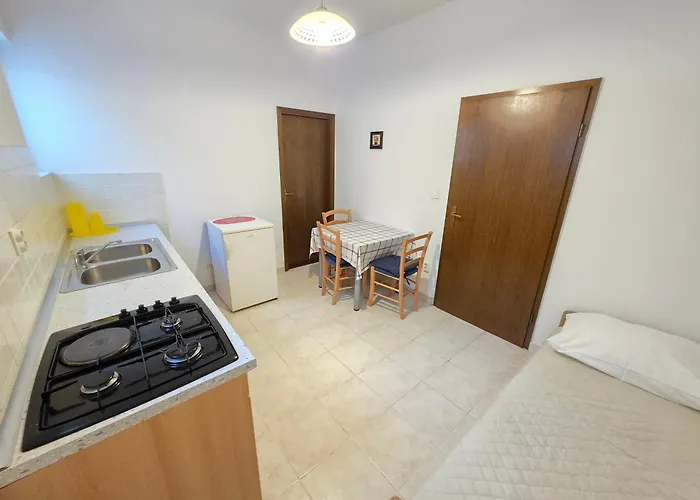 Boti With Terrace Apartmán Dramalj