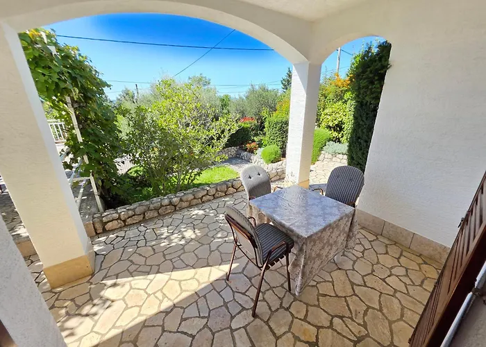 Boti With Terrace * Dramalj