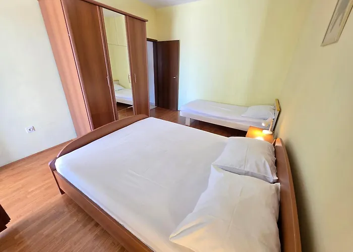 Apartmán Boti With Terrace *